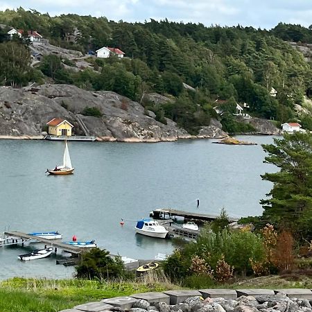 Sea View Chalet Hjälteby Exterior photo