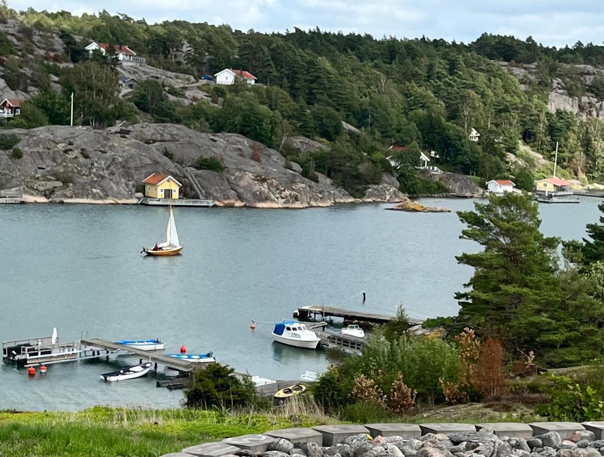 Sea View Chalet Hjälteby Exterior photo