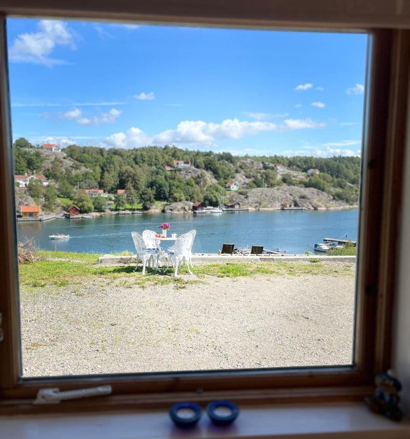 Sea View Chalet Hjälteby Exterior photo