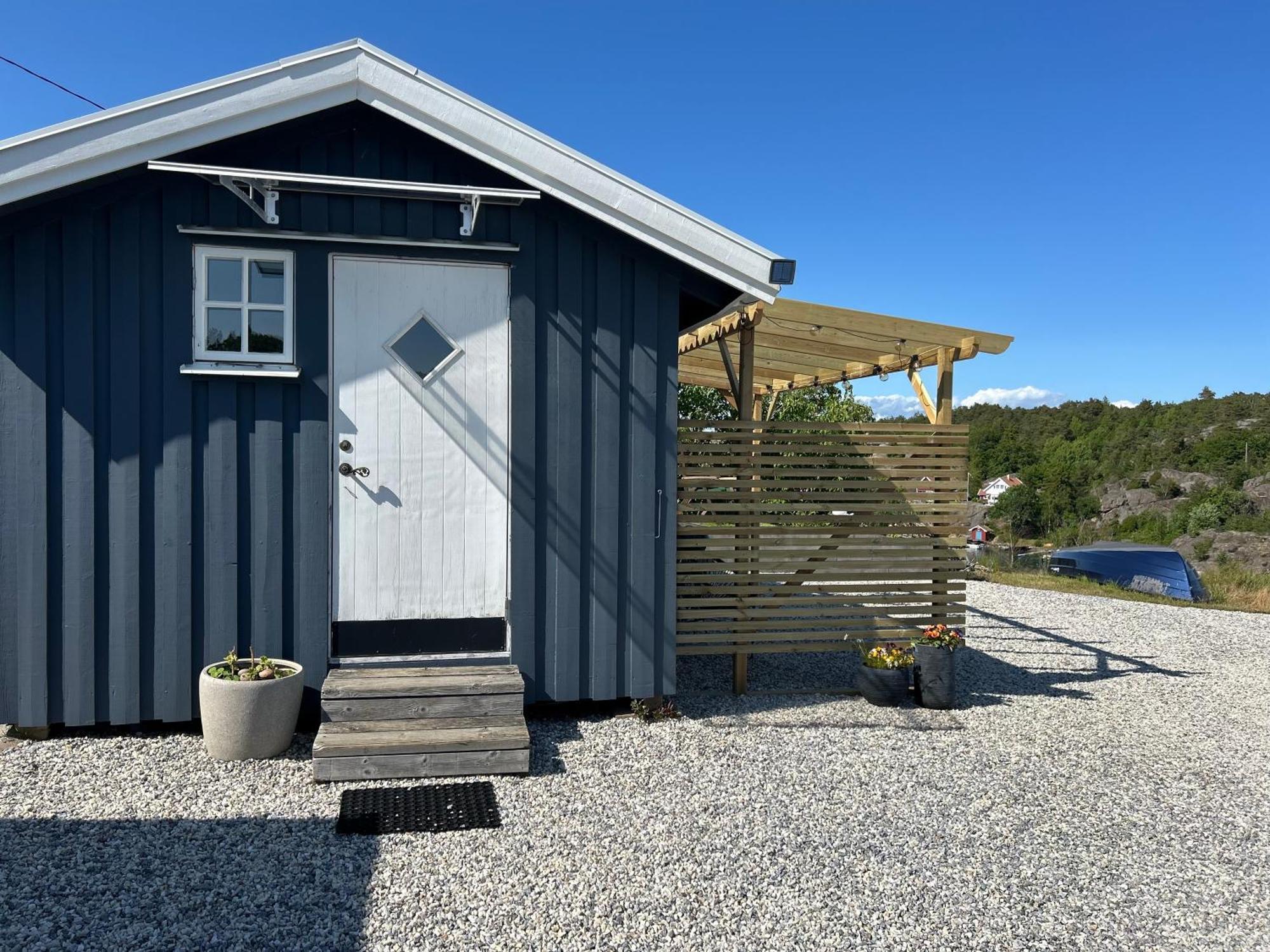 Sea View Chalet Hjälteby Exterior photo